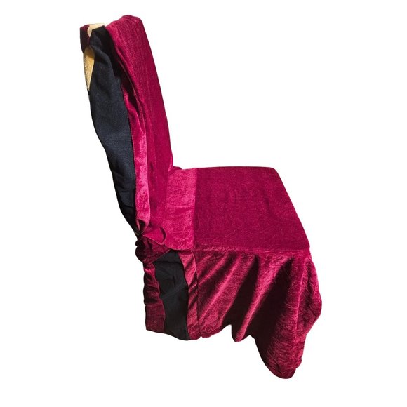 Seventh Avenue Velvet Dreams Chair Protector 6781792 79 x 79 - Picture 2 of 4